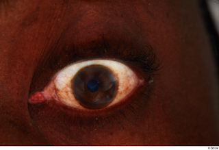 HD Eyes Kato Abimbo eye eye texture eyelash iris pupil…